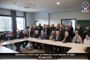 rencontre patriarche 170